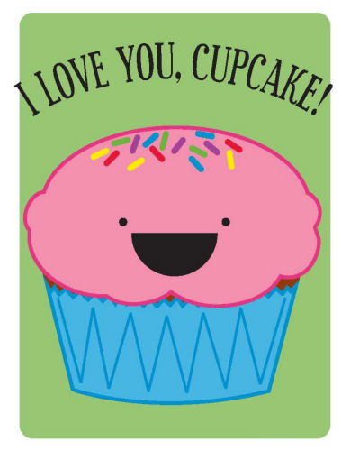 Sprinkles!  RAWR!
